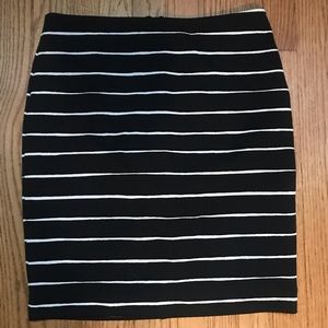 Banana Republic Pencil Skirt